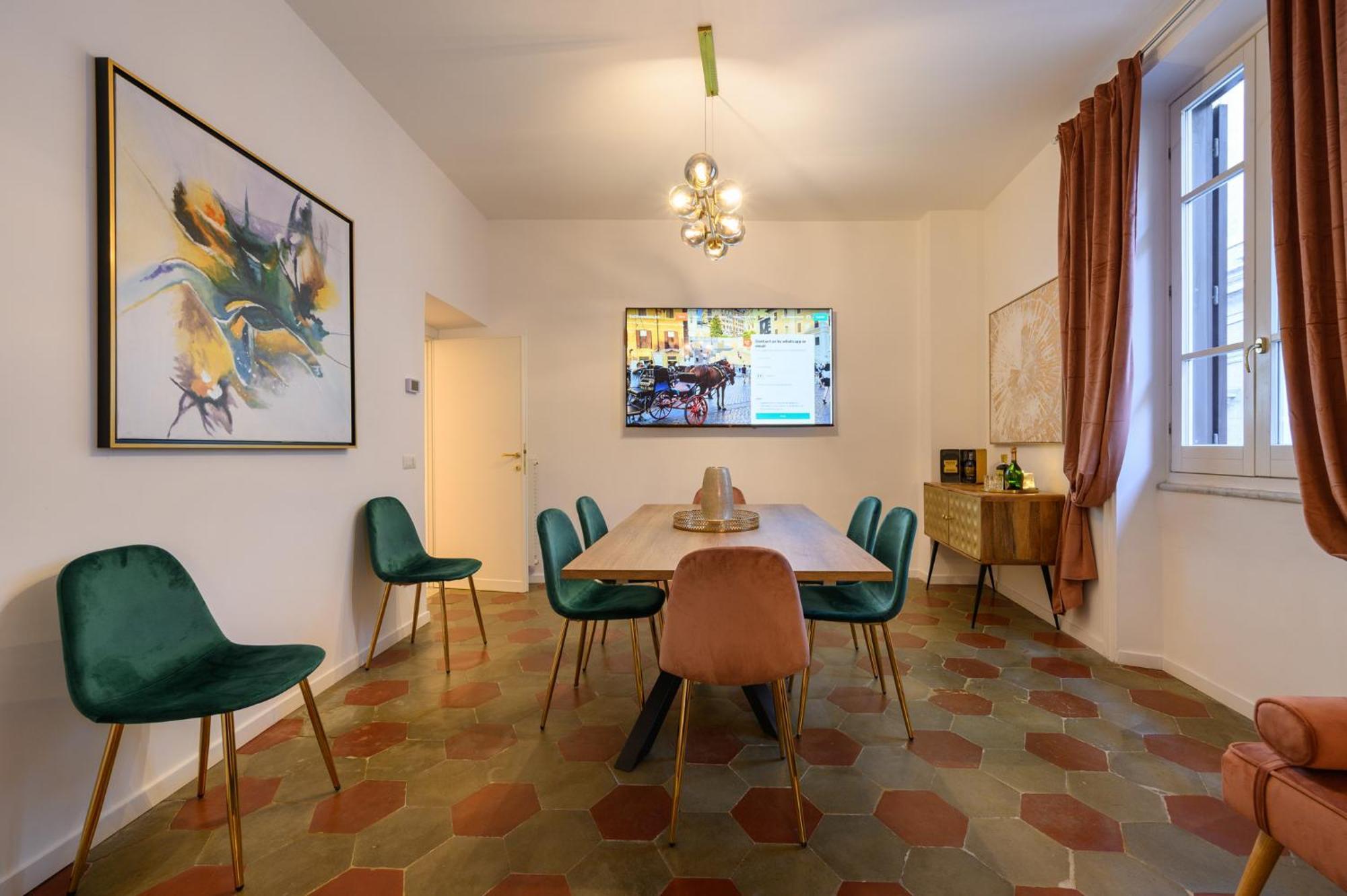 Curato Collection Apartamento Roma