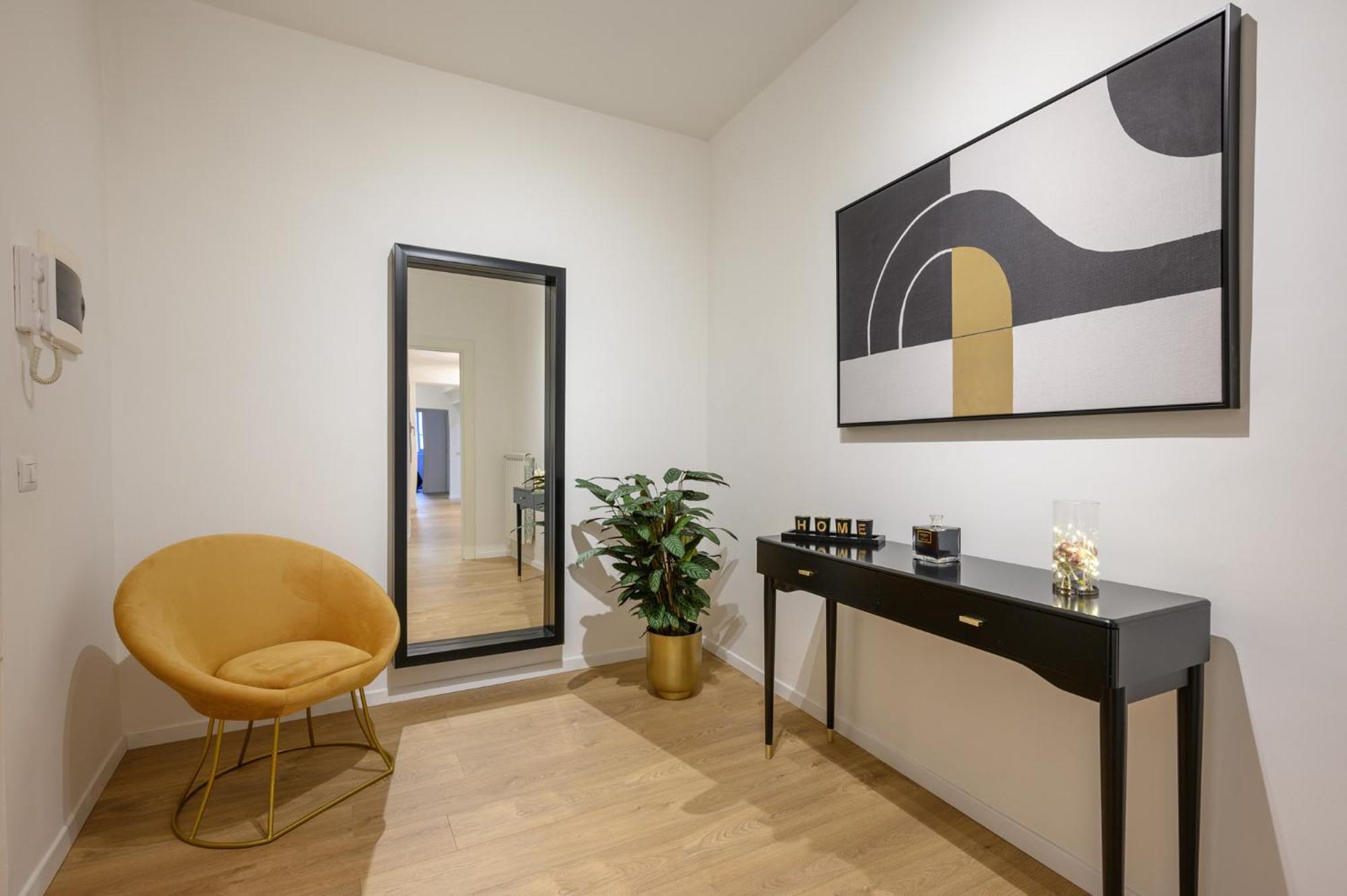 Apartamento Curato Collection